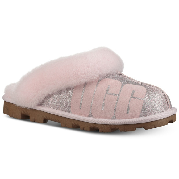 ugg dakota sparkle slipper